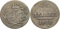 Sachsen Hildburghausen Heller Friedrich, 1786 - 1826 -