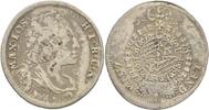 Bayern München 3 Kreuzer Maximilian III. Joseph, 1745-1777 -