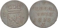 Niederl. Indien 1 Cent -