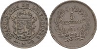 Luxemburg 5 Centimes -