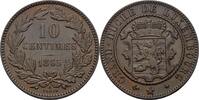 Luxemburg 10 Centimes -