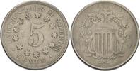 USA 5 Cents -