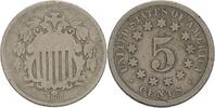 USA 5 Cents -