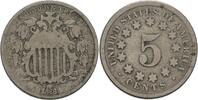 USA 5 Cents -
