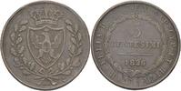 Italien Sardinien 5 Centesimi 1826 Karl Felix, 1821-1831. ss 83.67 元 含税 ＋  83.67 元 运费