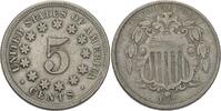 USA 5 Cents -