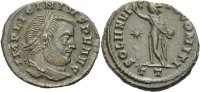 RÖMISCHE KAISERZEIT Follis Licinius I., 308 - 324 -