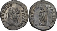 RÖMISCHE KAISERZEIT Denar Septimius Severus, 193-211. -