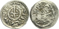 Ungarn Silbermünze Denar Ladislaus I., 1077-1095 -