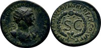 RÖMISCHE KAISERZEIT Semis Trajan, 98-117 -