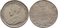 Kanada 10 Cents George V., 1910-36 -