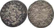 Baden 2 Kreuzer Wilhelm, 1622-1677 -