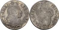 Italien Savoyen Sardinien 20 Soldi Vittorio Amadeo III., 1773-1796. -