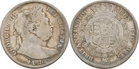 Großbritannien Halfcrown George III., 1760-1820 -