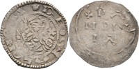 Ungarn Denar Salamon (1063 - 1074) -