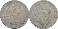 Bayern München 1/2 Taler Madonna Maximilian III. Joseph, 1745-1777 -