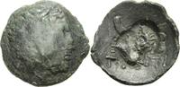 Taurische Chersones Pantikapaion Bronze -