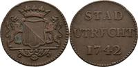 Niederlande Utrecht Duit -