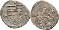 RDR Ungarn Kremnitz Obol o.J. Ferdinand I., 1526-1564 -