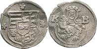 RDR Ungarn Kremnitz Obol o.J. Ferdinand I., 1526-1564 -