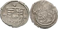 RDR Ungarn Kremnitz Obol o.J. Ferdinand I., 1526-1564 -