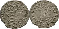 RDR Ungarn Habsburg Kremnitz Denar Ferdinand II., 1619-1637 -