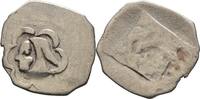 Bayern München Einseitiger Pfennig o.J. Ernst I. u. Wilhelm III. 1397-1435 -