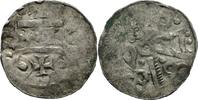 Sachsen, Herzogtum-Billunger Denar -