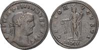 RÖMISCHE KAISERZEIT Follis Galerius 293-311 -