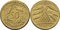 Deutsches Reich 50 Rentenpfennig -