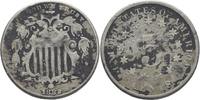 USA 5 Cents -