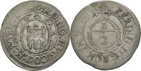 Montfort Langenargen 2 Kreuzer Hugo IV., 1619-1662 -
