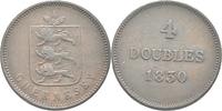Guernsey 4 Doubles -