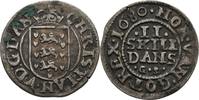 Dänemark 2 Skilling Christian V., 1670-1699 -