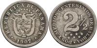 Panama 2 1/2 Centesimos -
