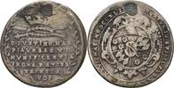 Bistum Regensburg Jeton Albert IV. v. Törring 1613-1649 -