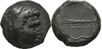Bosporus Bronze Leukon II., 240 - 220 -