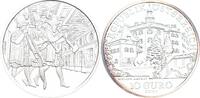 Österreich 10 Euro Schloss Ambras -