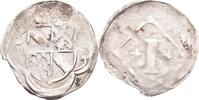 Bistum Regensburg Pfennig Johann III. von Pfalz-Simmern, 1507 - 1538 -