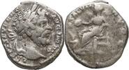 RÖMISCHE KAISERZEIT Denar Septimius Severus, 193-211 -