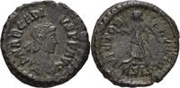 RÖMISCHE KAISERZEIT Siscia Follis Arcadius, 383-408 -