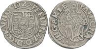 RDR Ungarn Kremnitz Denar Denar 1558 Ferdinand I., 1526-1564. -