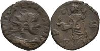 RÖMISCHE KAISERZEIT Antoninian Tetricus II.272-274 -