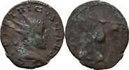 RÖMISCHE KAISERZEIT Antoninian 270-273 Tetricus II., 270-273 ss 125.51 元 含税 ＋  83.67 元 运费
