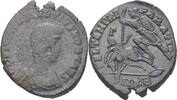 RÖMISCHE KAISERZEIT Bronze Constantius Gallus, 351-354 -