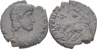 RÖMISCHE KAISERZEIT Bronze Constantius Gallus, 351-354 -