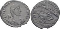 RÖMISCHE KAISERZEIT Bronze Constantius Gallus, 351-354 -