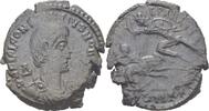 RÖMISCHE KAISERZEIT Bronze Constantius Gallus, 351-354 -