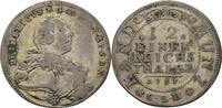 Brandenburg Bayreuth 1/12 Taler Friedrich, 1735-1763 -