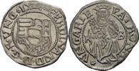 RDR Ungarn Kremnitz Denar Ferdinand I., 1526-1564. -